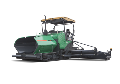 SHANTUI SRP09-C5 Pavers with 201-300 HP Range & Has Pavers Type